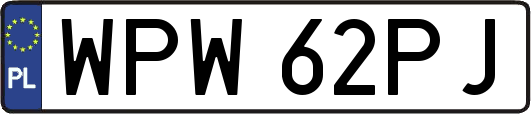 WPW62PJ