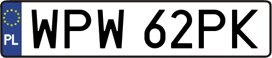 WPW62PK