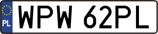 WPW62PL