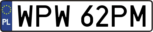 WPW62PM