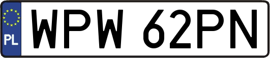 WPW62PN