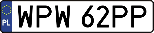 WPW62PP