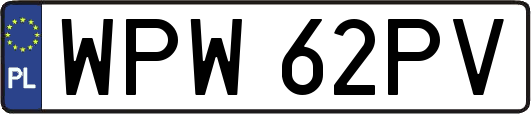 WPW62PV