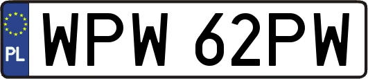WPW62PW