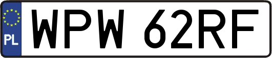 WPW62RF