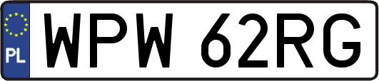 WPW62RG