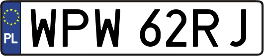 WPW62RJ