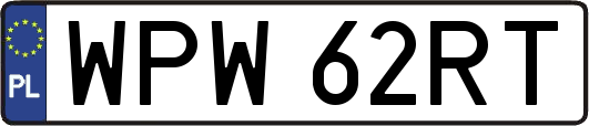 WPW62RT