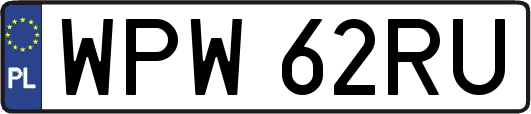 WPW62RU