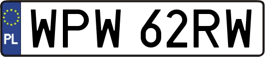 WPW62RW