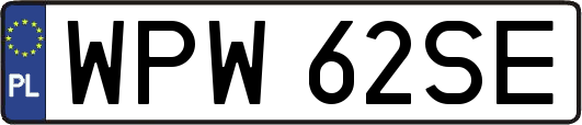 WPW62SE