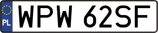 WPW62SF