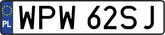 WPW62SJ