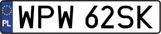 WPW62SK