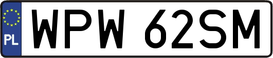 WPW62SM