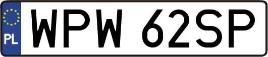 WPW62SP