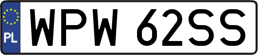 WPW62SS