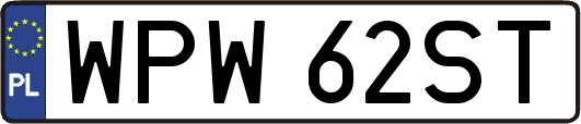 WPW62ST