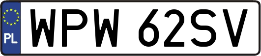WPW62SV