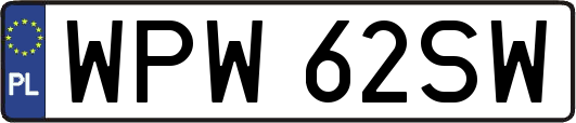 WPW62SW