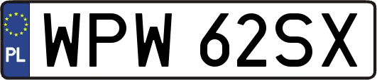 WPW62SX