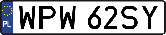 WPW62SY