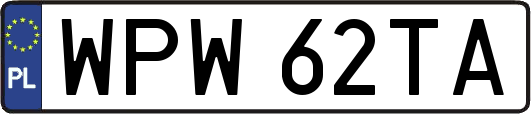 WPW62TA