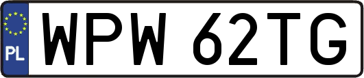 WPW62TG