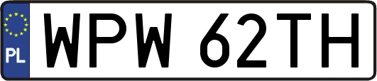 WPW62TH