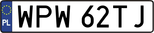 WPW62TJ