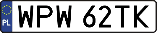 WPW62TK
