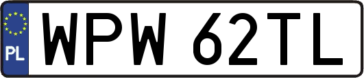 WPW62TL