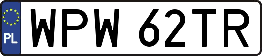 WPW62TR