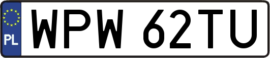 WPW62TU