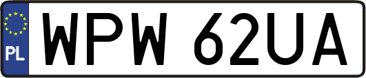 WPW62UA