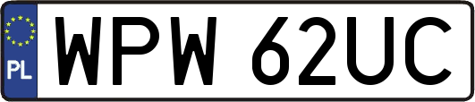 WPW62UC