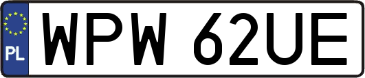 WPW62UE
