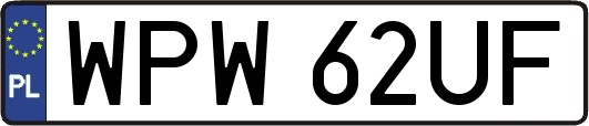 WPW62UF