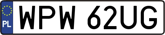 WPW62UG