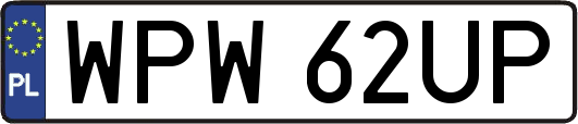 WPW62UP