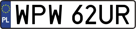 WPW62UR