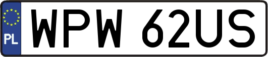 WPW62US