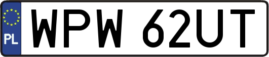 WPW62UT