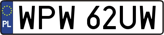WPW62UW