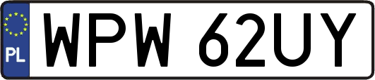 WPW62UY