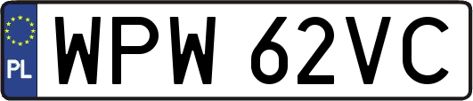 WPW62VC