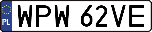 WPW62VE