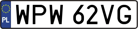 WPW62VG