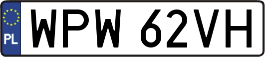 WPW62VH