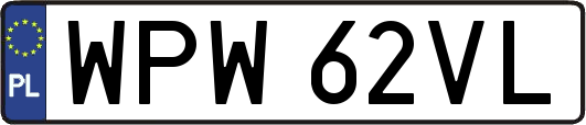 WPW62VL